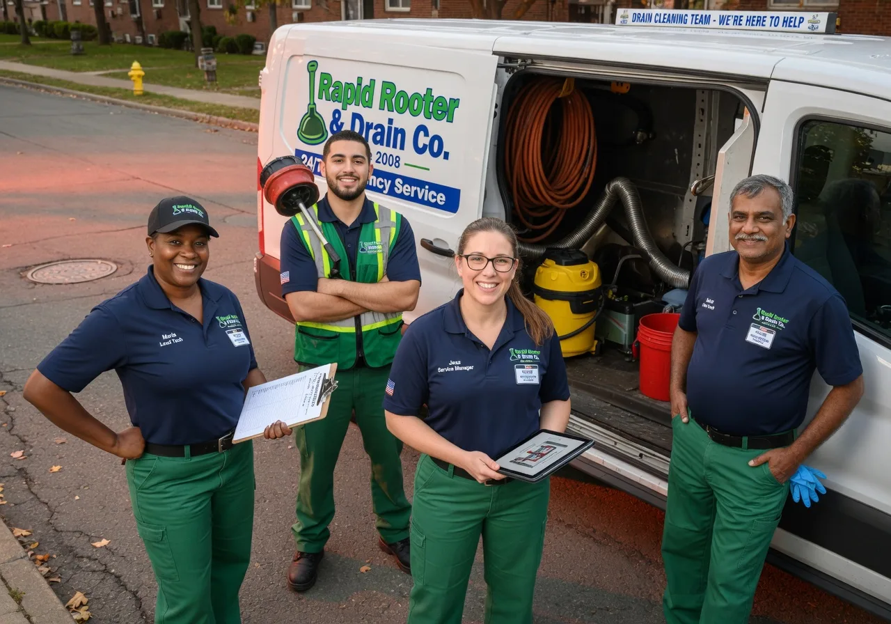 Drain Cleaning company in Vincennes, IN